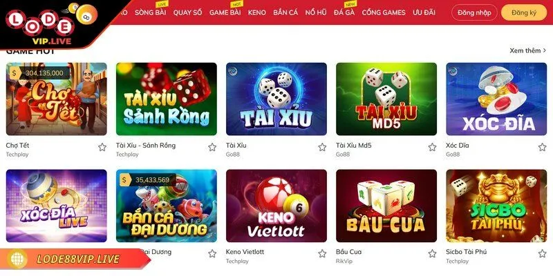 Lode88 link vào và hướng dẫn cách lấy nhanh chóng ngay 3 Lấy Lode88 link vào chuẩn sẽ kết nối với trang chủ ngay