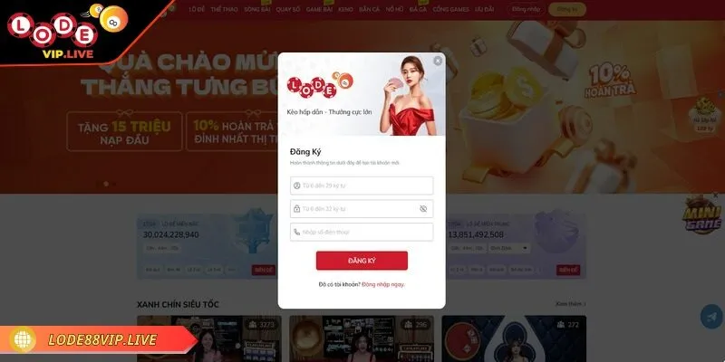 Phản hồi người chơi Lode88 - Tổng hợp đánh giá chi tiết 4 Nên đăng ký chơi thử miễn phí để đưa ra đánh giá khách quan