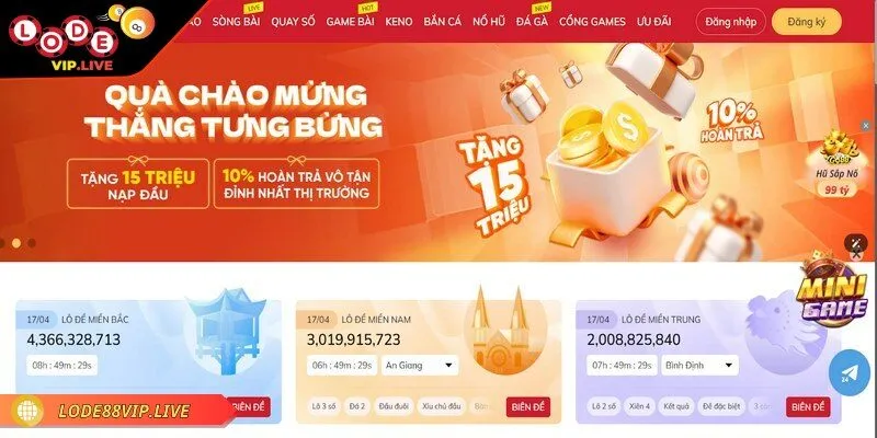 Review Lode88 và cách nạp rút tại nền tảng cá cược uy tín 2 Review Lode88 là gì?